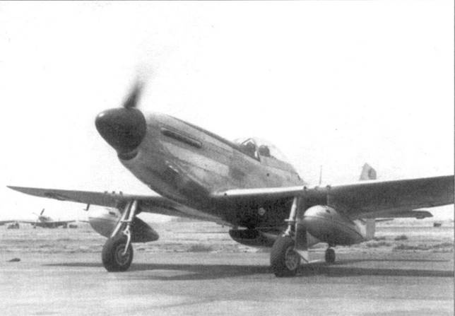 Р-51 «Mustang» Часть 1 Р-51 «Mustang» Часть 1
