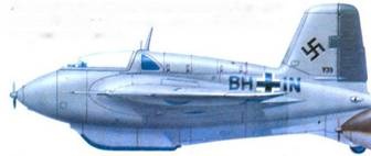 Me 163 ракетный истребитель Люфтваффе Me 163 ракетный истребитель Люфтваффе