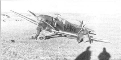 Асы люфтваффе пилоты Bf 109 в Испании
