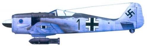 Асы люфтваффе. Пилоты Fw 190 на Восточном фронте