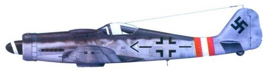 Асы люфтваффе. Пилоты Fw 190 на Восточном фронте