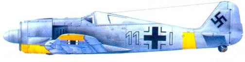 Асы люфтваффе. Пилоты Fw 190 на Восточном фронте