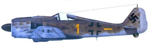 Асы люфтваффе. Пилоты Fw 190 на Восточном фронте