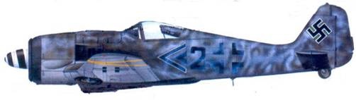 Асы люфтваффе. Пилоты Fw 190 на Восточном фронте
