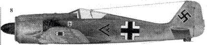 Асы люфтваффе. Пилоты Fw 190 на Восточном фронте Асы люфтваффе. Пилоты Fw 190 на Восточном фронте