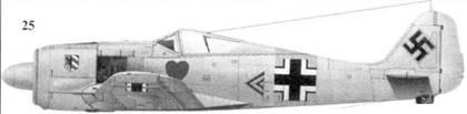 Асы люфтваффе. Пилоты Fw 190 на Восточном фронте Асы люфтваффе. Пилоты Fw 190 на Восточном фронте