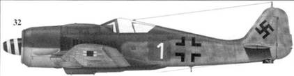 Асы люфтваффе. Пилоты Fw 190 на Восточном фронте