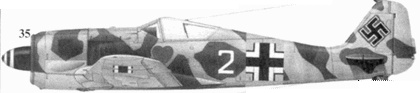 Асы люфтваффе. Пилоты Fw 190 на Восточном фронте Асы люфтваффе. Пилоты Fw 190 на Восточном фронте