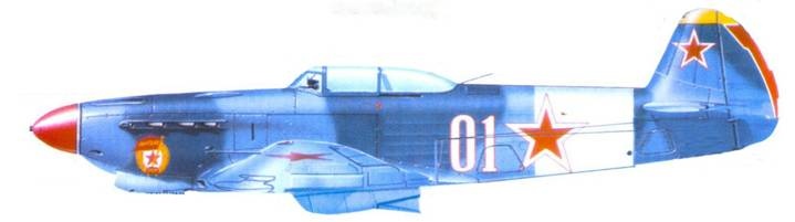 Як-1/3/7/9 во второй мировой войне Часть 3