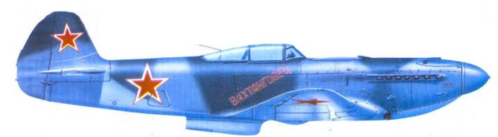 Як-1/3/7/9 во второй мировой войне Часть 3