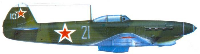 Як-1/3/7/9 во второй мировой войне Часть 3