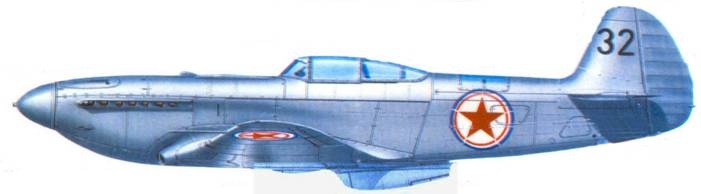 Як-1/3/7/9 во второй мировой войне Часть 3