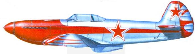 Як-1/3/7/9 во второй мировой войне Часть 3