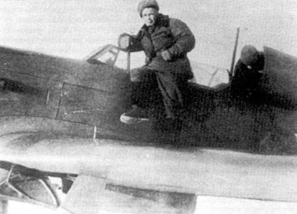 Як-1/3/7/9 во второй мировой войне Часть 3 Як-1/3/7/9 во второй мировой войне Часть 3