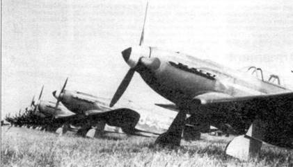 Як-1/3/7/9 во второй мировой войне Часть 1 Як-1/3/7/9 во второй мировой войне Часть 1