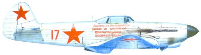 Як-1/3/7/9 во второй мировой войне Часть 1 Як-1/3/7/9 во второй мировой войне Часть 1