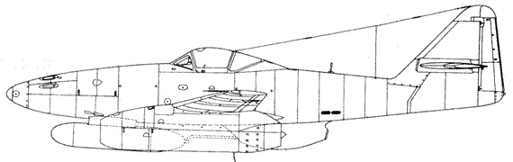 Me 262 последняя надежда люфтваффе Часть 3 Me 262 последняя надежда люфтваффе Часть 3