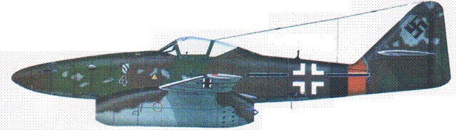 Me 262 последняя надежда Люфтваффе Часть 1 Me 262 последняя надежда Люфтваффе Часть 1