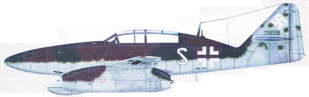 Me 262 последняя надежда Люфтваффе Часть 1 Me 262 последняя надежда Люфтваффе Часть 1