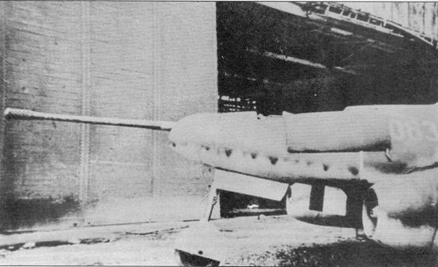 Me 262 последняя надежда Люфтваффе Часть 1 Me 262 последняя надежда Люфтваффе Часть 1
