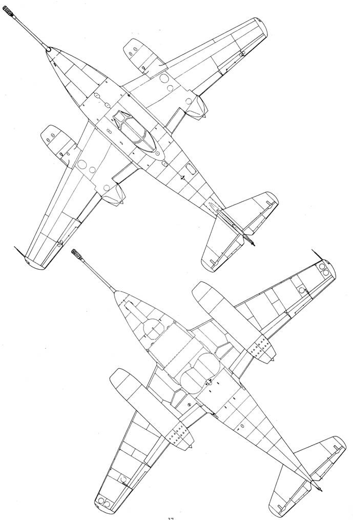 Me 262 последняя надежда Люфтваффе Часть 1 Me 262 последняя надежда Люфтваффе Часть 1