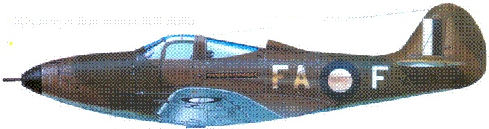 Р-39 «Аэрокобра» часть 1 Р-39 «Аэрокобра» часть 1