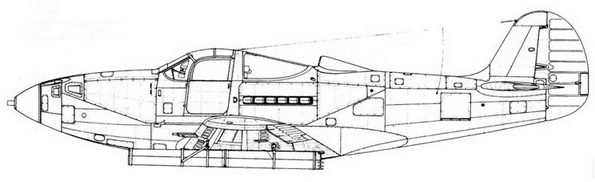 Р-39 «Аэрокобра» часть 1 Р-39 «Аэрокобра» часть 1