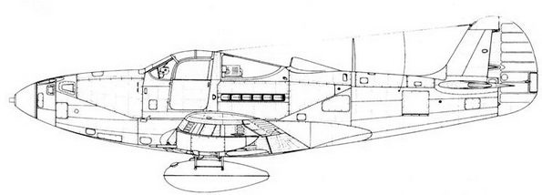 Р-39 «Аэрокобра» часть 1 Р-39 «Аэрокобра» часть 1