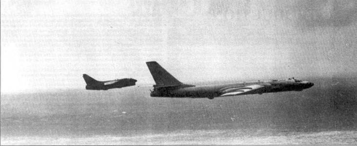 Ту-16 Ракетно бомбовый ударный комплекс Советских ВВС