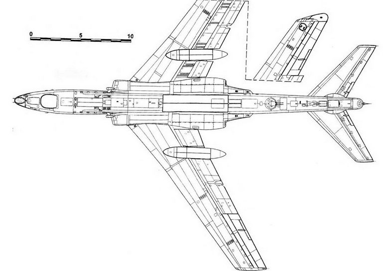 Ту-16 Ракетно бомбовый ударный комплекс Советских ВВС Ту-16 Ракетно бомбовый ударный комплекс Советских ВВС