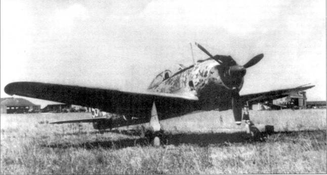 Ки-43 «Hayabusa» Часть 1 Ки-43 «Hayabusa» Часть 1