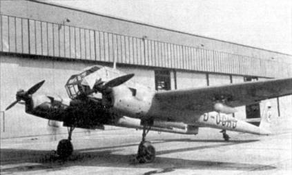 Fw 189 «летающий глаз» вермахта Fw 189 «летающий глаз» вермахта