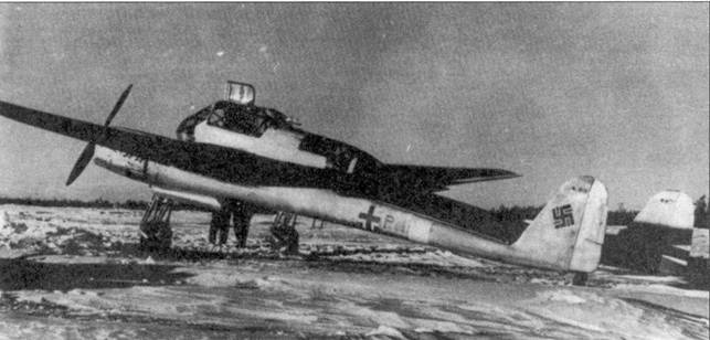 Fw 189 «летающий глаз» вермахта Fw 189 «летающий глаз» вермахта