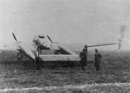 Fw 189 «летающий глаз» вермахта Fw 189 «летающий глаз» вермахта