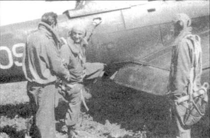 Итальянские асы 1940-45 г.