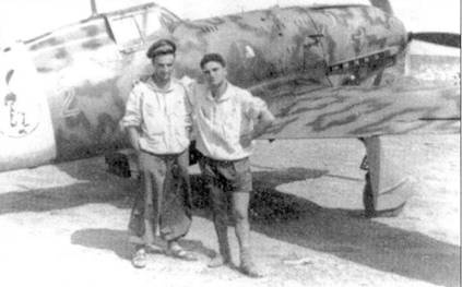 Итальянские асы 1940-45 г. Итальянские асы 1940-45 г.