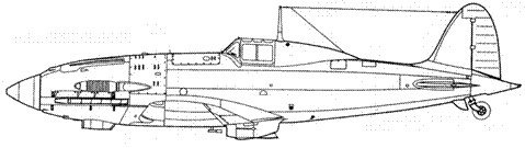 Итальянские асы 1940-45 г.