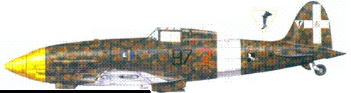 Итальянские асы 1940-45 г.
