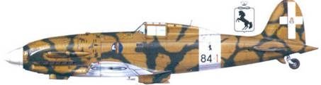 Итальянские асы 1940-45 г.