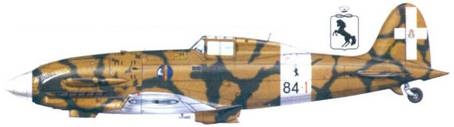 Итальянские асы 1940-45 г.