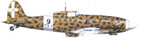 Итальянские асы 1940-45 г.