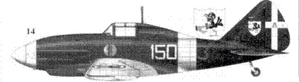 Итальянские асы 1940-45 г.