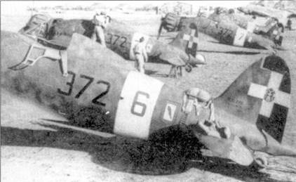 Итальянские асы 1940-45 г. Итальянские асы 1940-45 г.