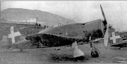Итальянские асы 1940-45 г. Итальянские асы 1940-45 г.