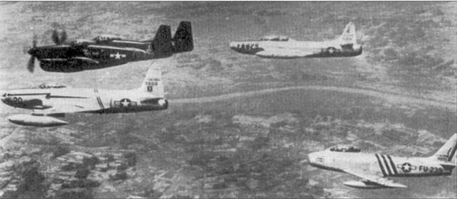 Асы корейской войны 1950-1953 Асы корейской войны 1950-1953