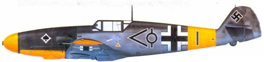 Асы Люфтваффе Пилоты люфтваффе Bf 109 на Восточном Фронте Асы Люфтваффе Пилоты люфтваффе Bf 109 на Восточном Фронте