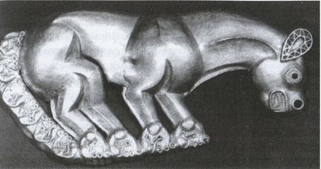 Скифы. Исчезнувшие владыки степей Скифы. Исчезнувшие владыки степей