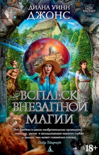 Всплеск внезапной магии - Диана Уинн Джонс