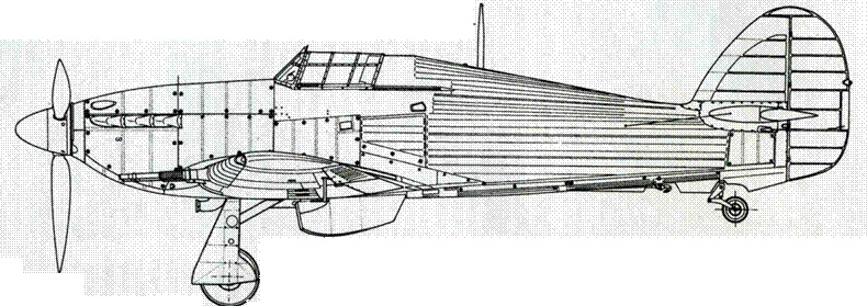 Hawker Hurricane. Часть 3 Hawker Hurricane. Часть 3