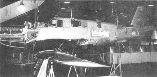 Р-51 Mustang – техническое описание и боевое применение Р-51 Mustang – техническое описание и боевое применение